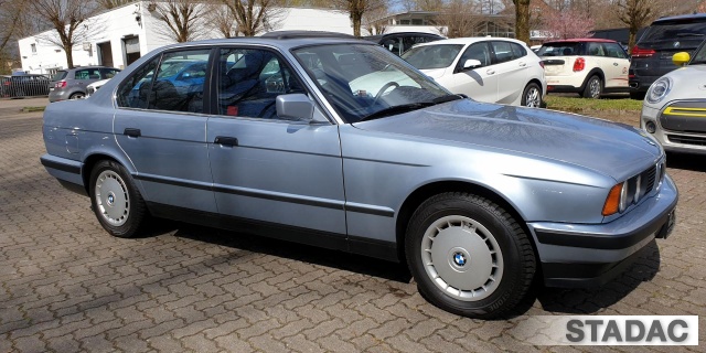 Bmw 520i limousine